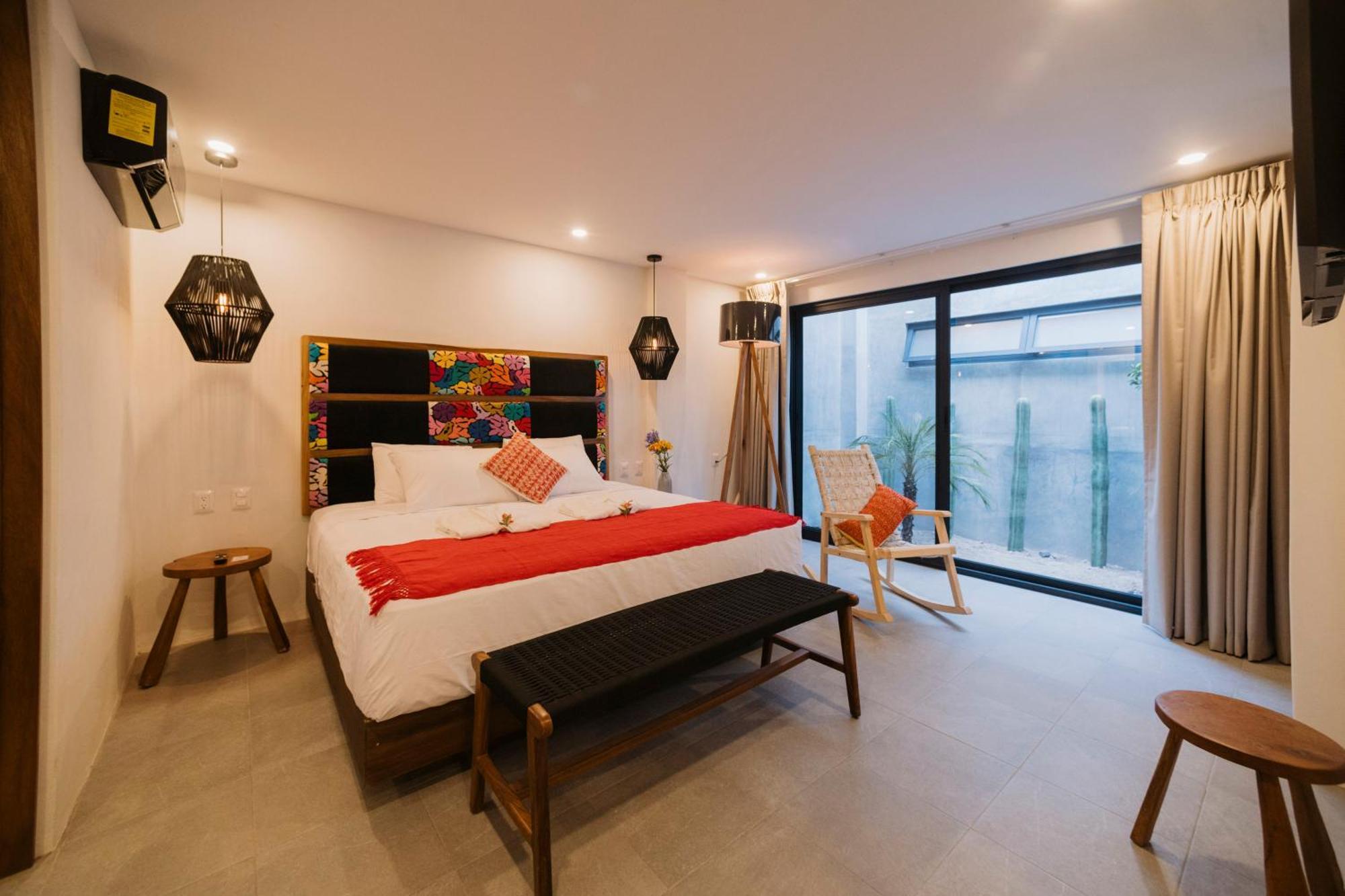Punta Agave Suites Oaxaca Exterior foto